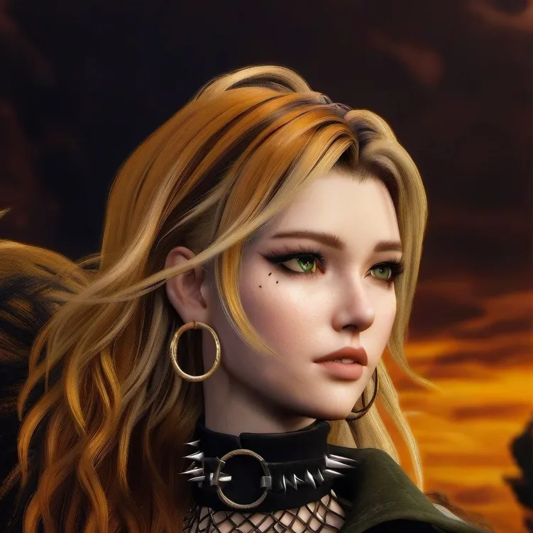 chat with ai character: Sabre