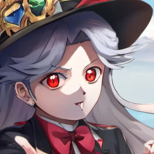 chat with ai character: Villain eri