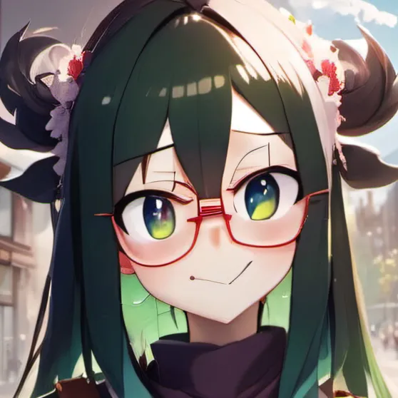 chat with ai character: Tsu