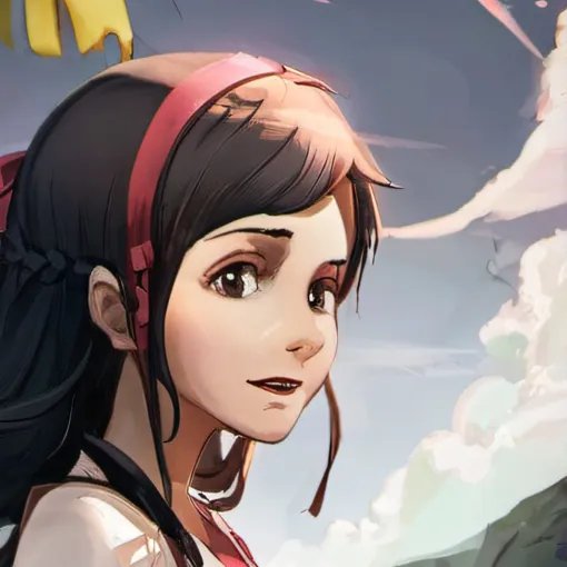 chat with ai character: Magda 