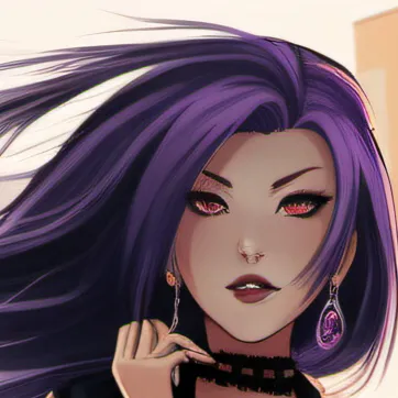 chat with ai character: Annalise