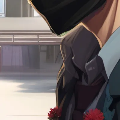 chat with ai character: Hitoshi shinsou