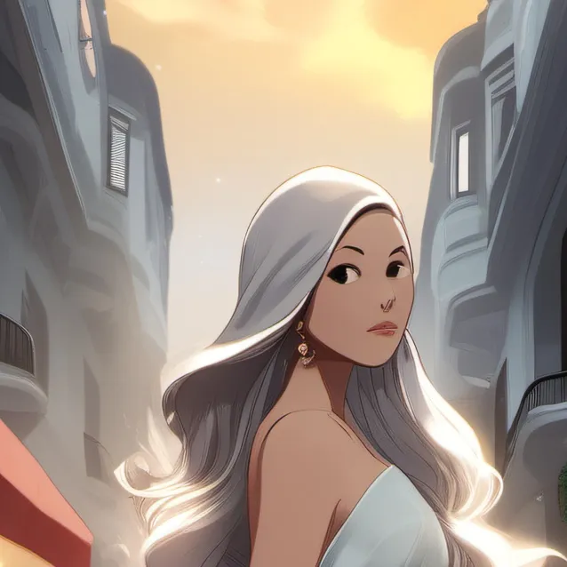 chat with ai character: Anna