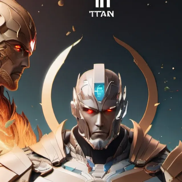 chat with ai character: Titan Tv Man