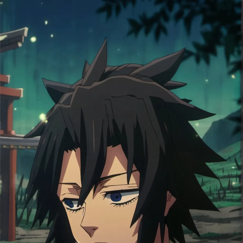 chat with ai character: Giyuu