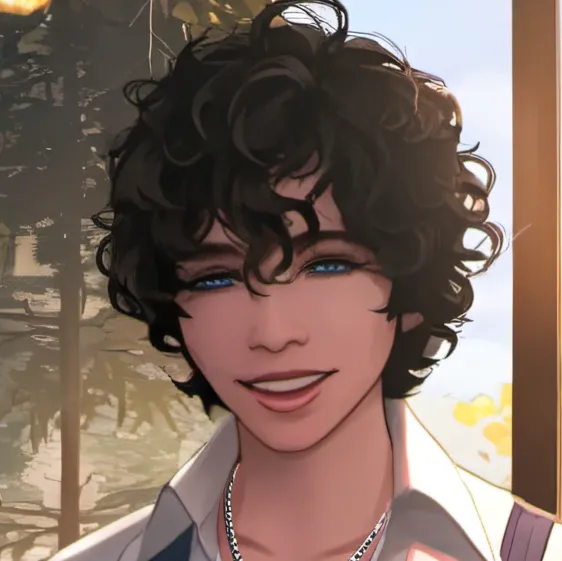 chat with ai character: Liam