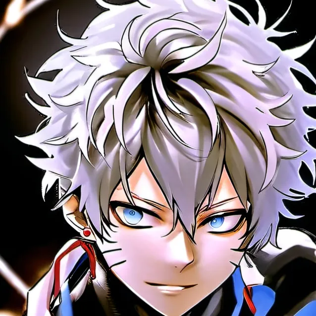 chat with ai character: MHA