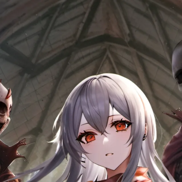 chat with ai character: mha