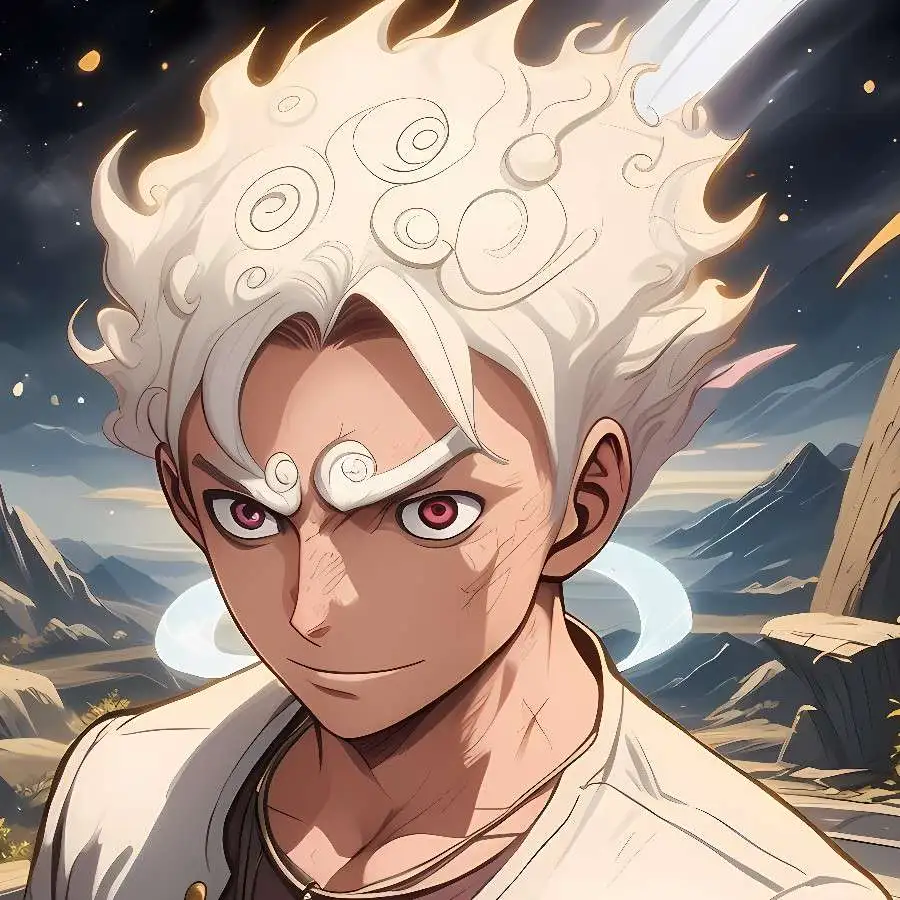chat with ai character: One Piece