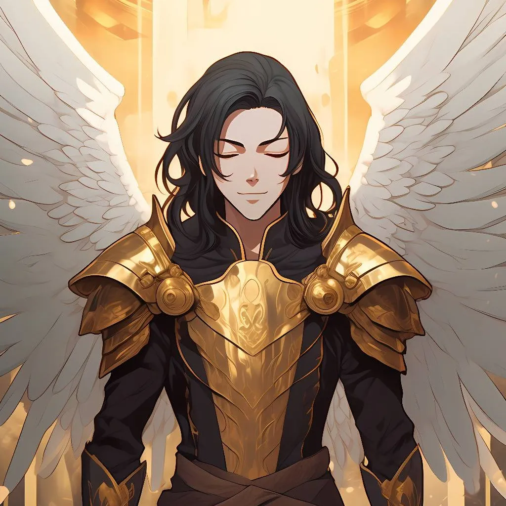 chat with ai character: Ludociel