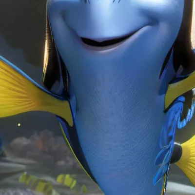 chat with ai character: Dad Dory and Nemo