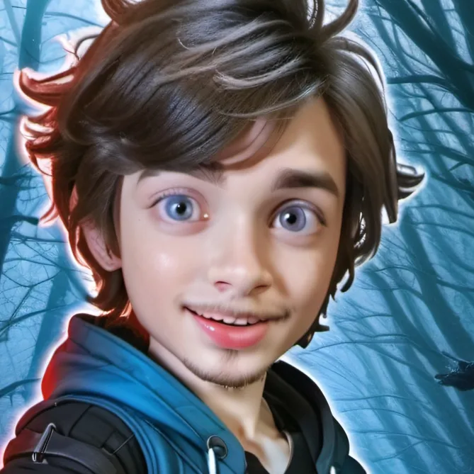 chat with ai character: Jaxon