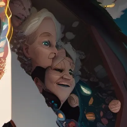 chat with ai character: Inside outs friend