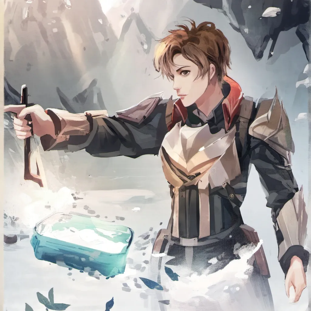 chat with ai character: James