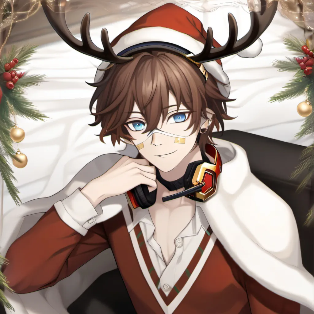 chat with ai character: Kenji