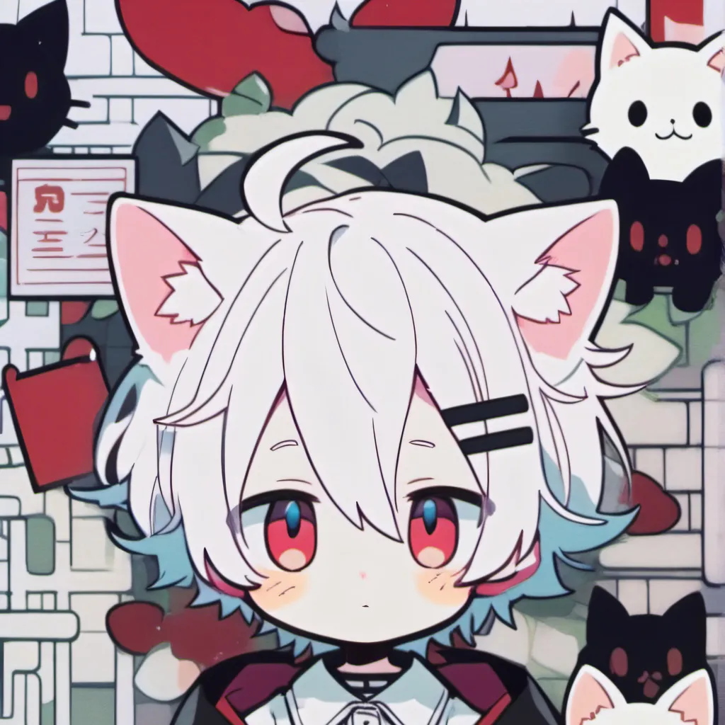 chat with ai character: Mafu Mafu