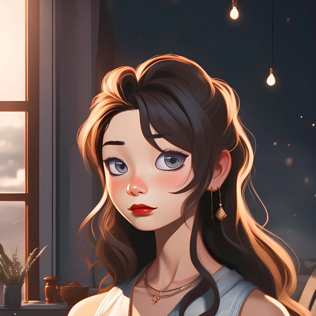 chat with ai character: Madison (irl)