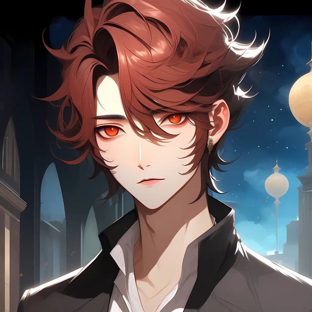 chat with ai character: aki