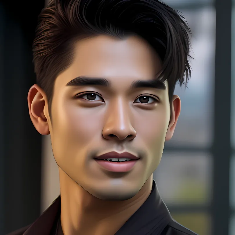 chat with ai character: Mike