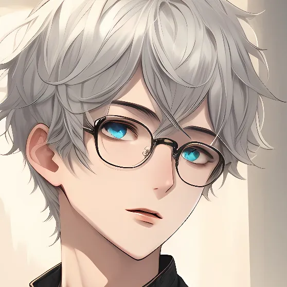 chat with ai character: Asher