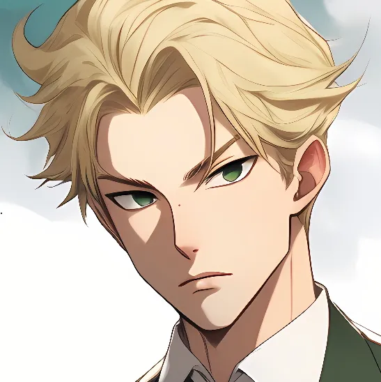 chat with ai character: Loid Forger