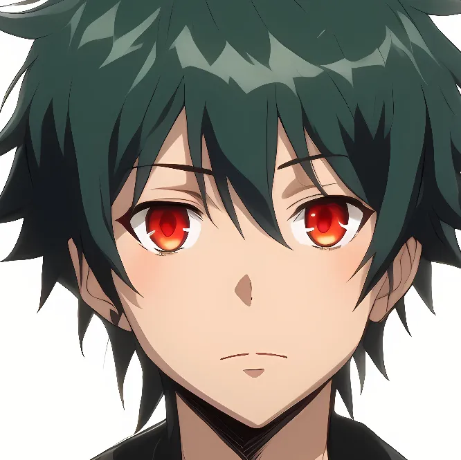 chat with ai character: Maou 