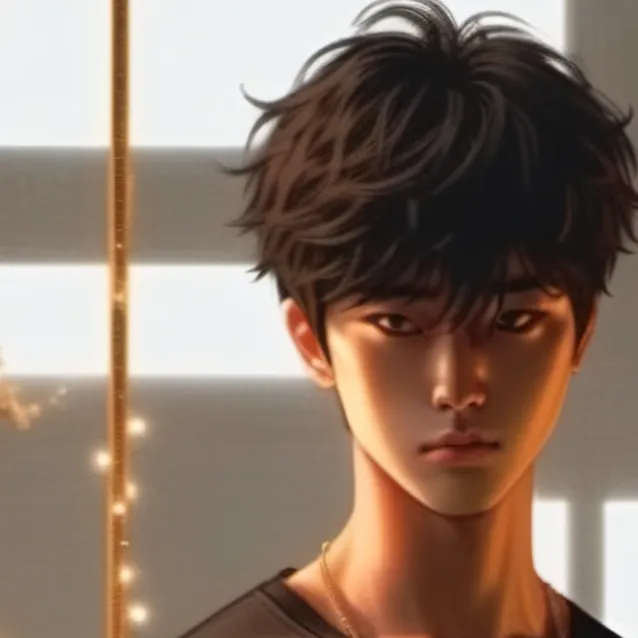 chat with ai character: my bf 