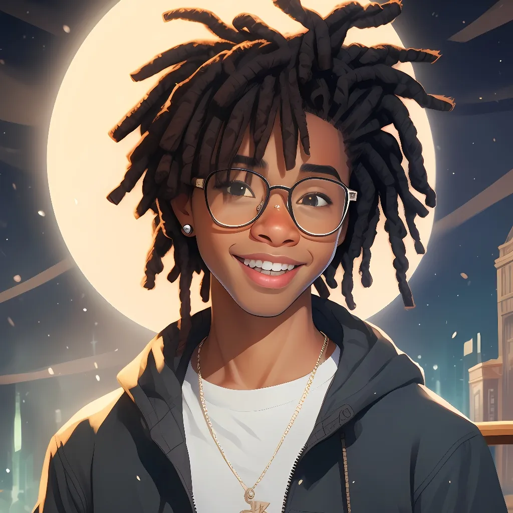 chat with ai character: Jax