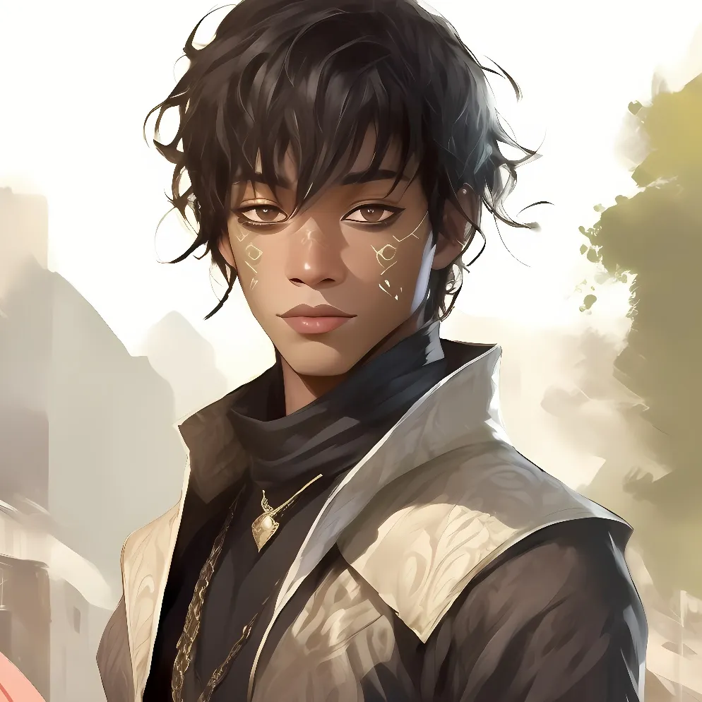 chat with ai character: Hayden 