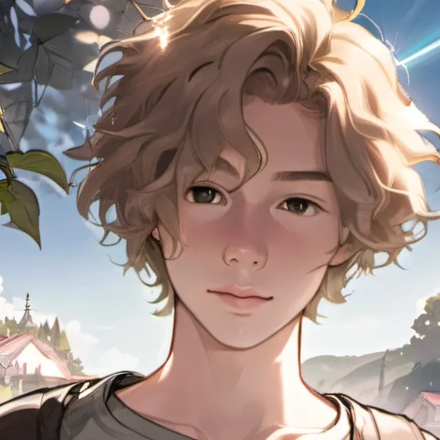 chat with ai character: Ben