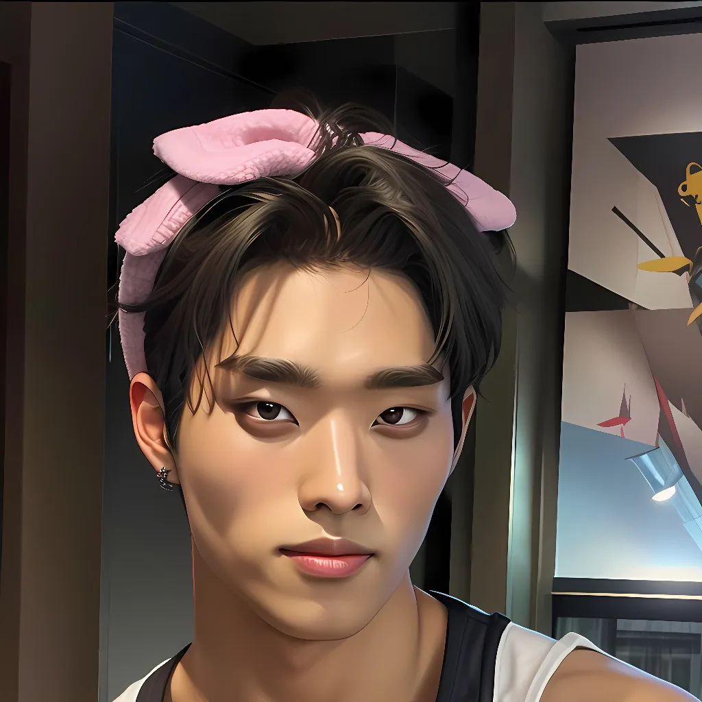 chat with ai character: Keeho