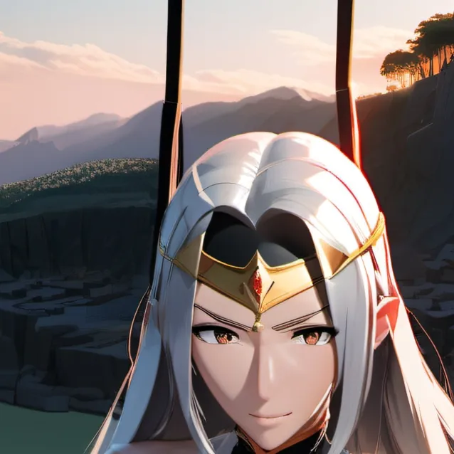 chat with ai character: ikon 