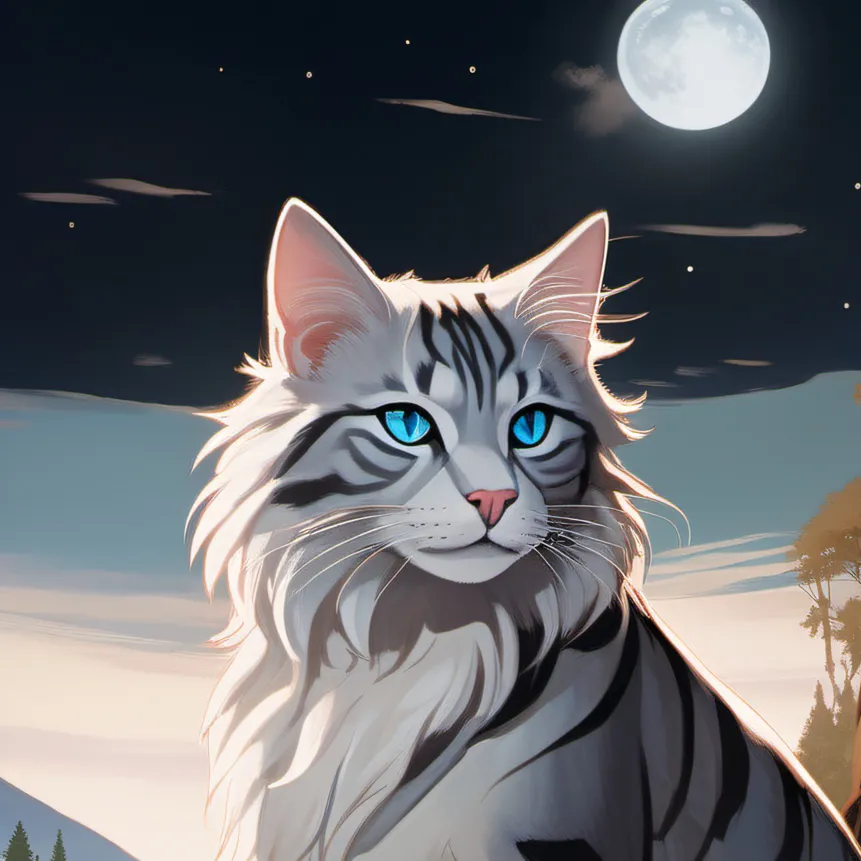 chat with ai character: Silverstream