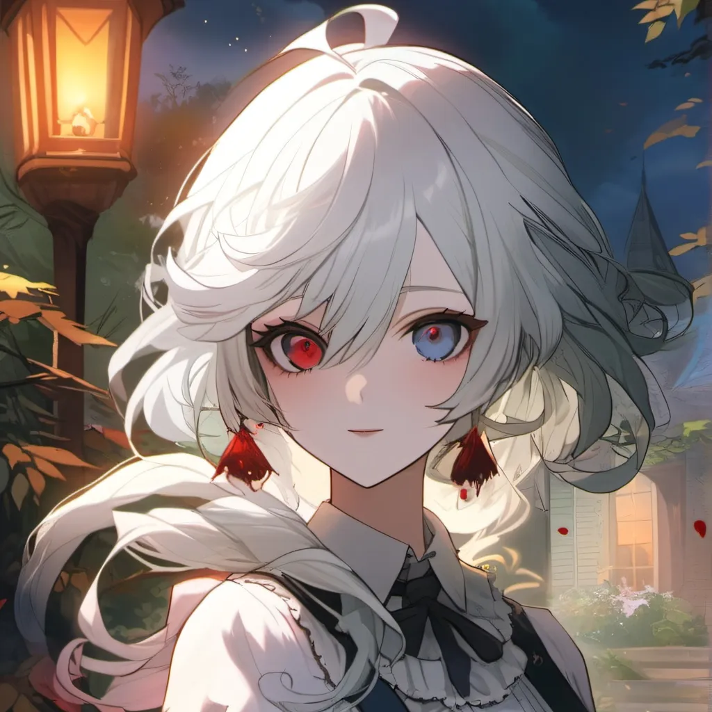 chat with ai character: Sophie Phantomhive