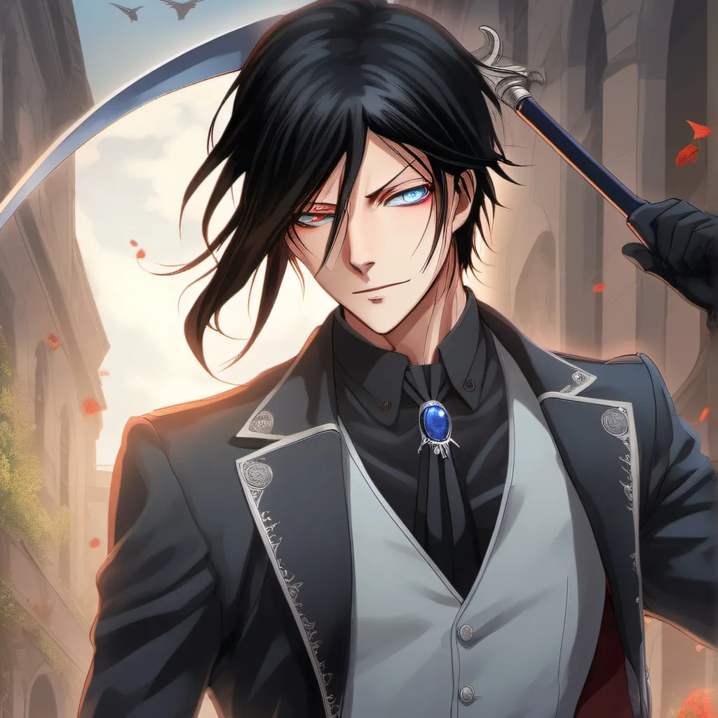 chat with ai character: Cheston Michaelis