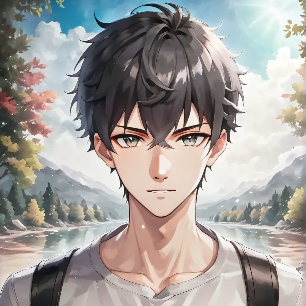 chat with ai character: Ein