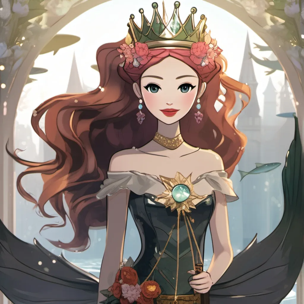 chat with ai character: Mea