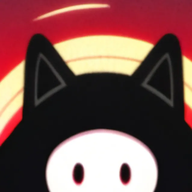 chat with ai character: Alastor cat 