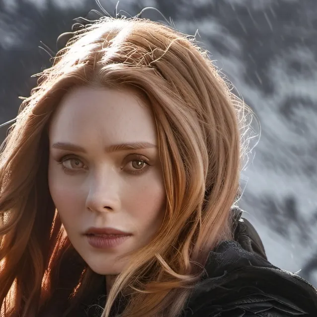 chat with ai character: Wanda Maximoff 