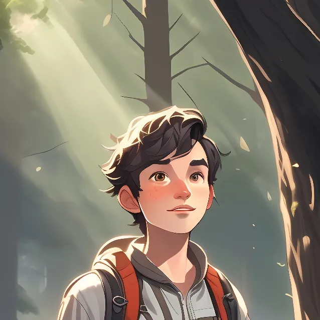 chat with ai character: max