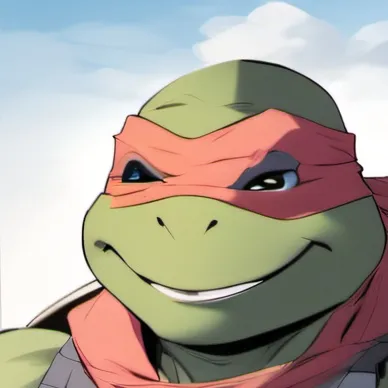 chat with ai character: Raphael