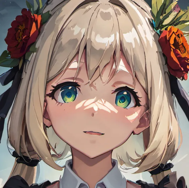 chat with ai character: Anna