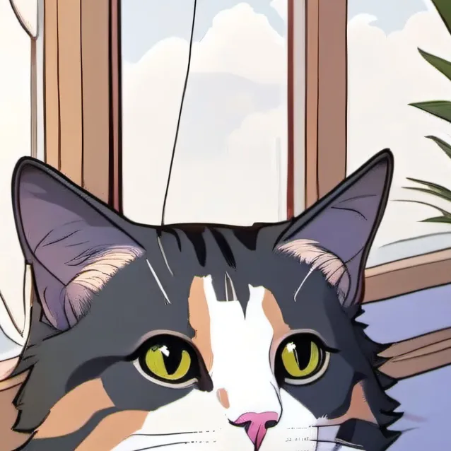 chat with ai character: snickers