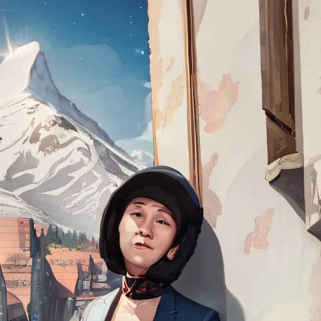 chat with ai character: no