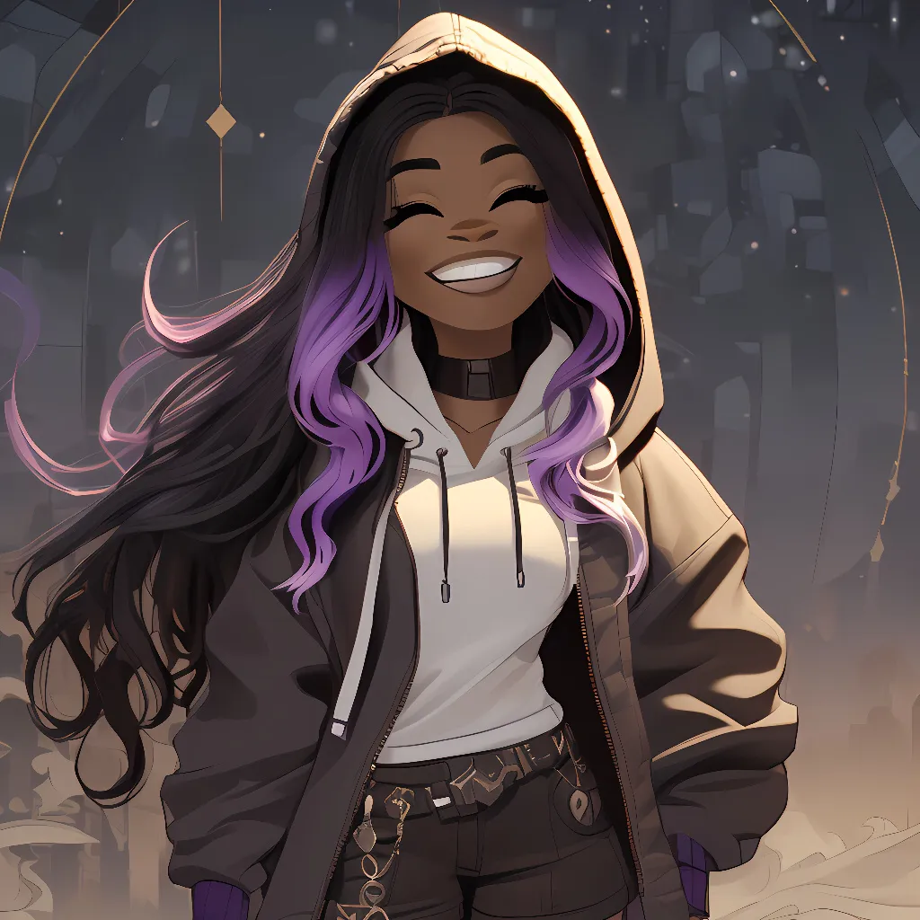 chat with ai character: Sally