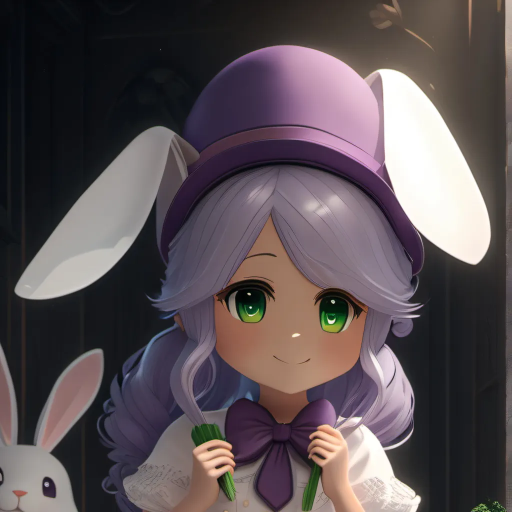 chat with ai character: Cutie 