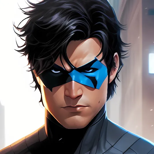 chat with ai character: Richard Grayson