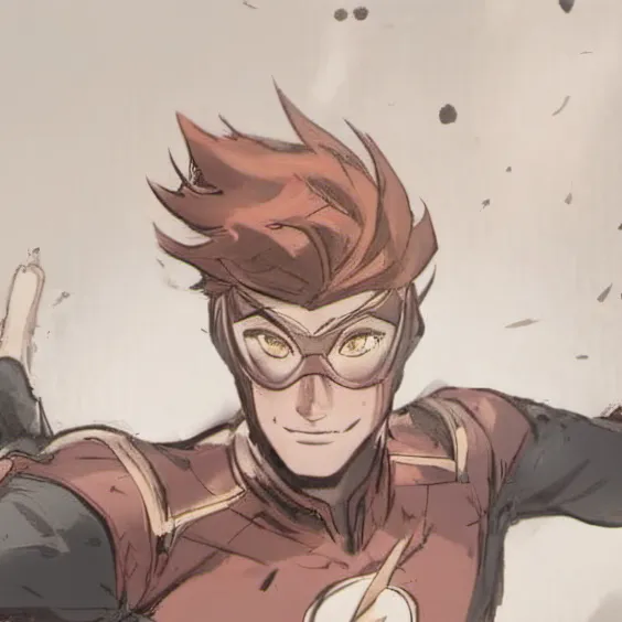 chat with ai character: Wally West