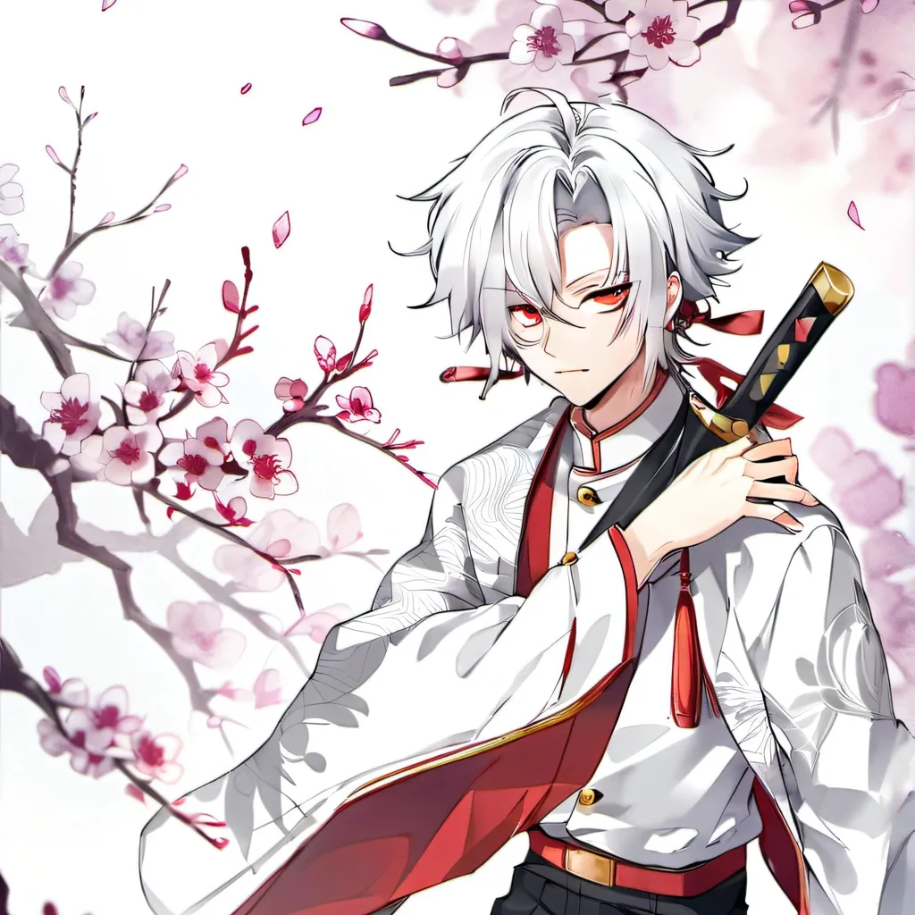 chat with ai character: demon slayer 