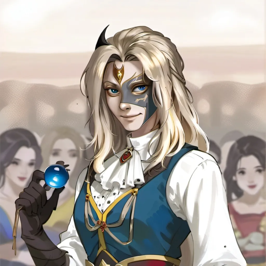 chat with ai character: Belos (Philip)